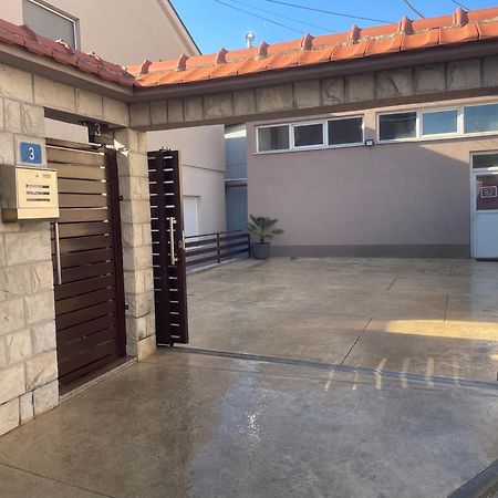 Apartman Sirena Trebinje Eksteriør billede