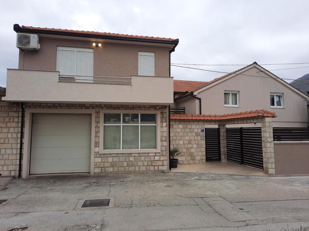 Apartman Sirena Trebinje Eksteriør billede