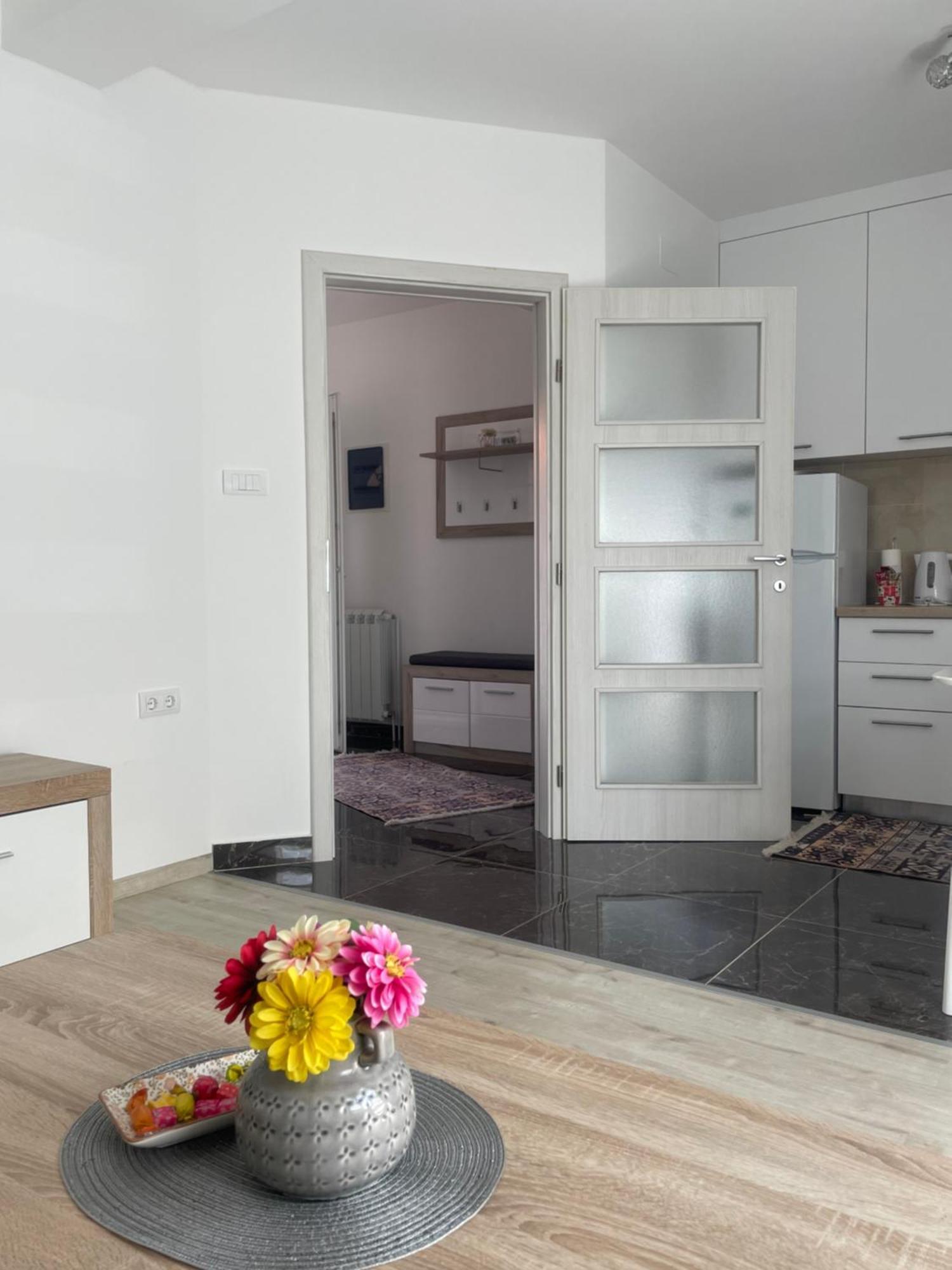 Apartman Sirena Trebinje Eksteriør billede