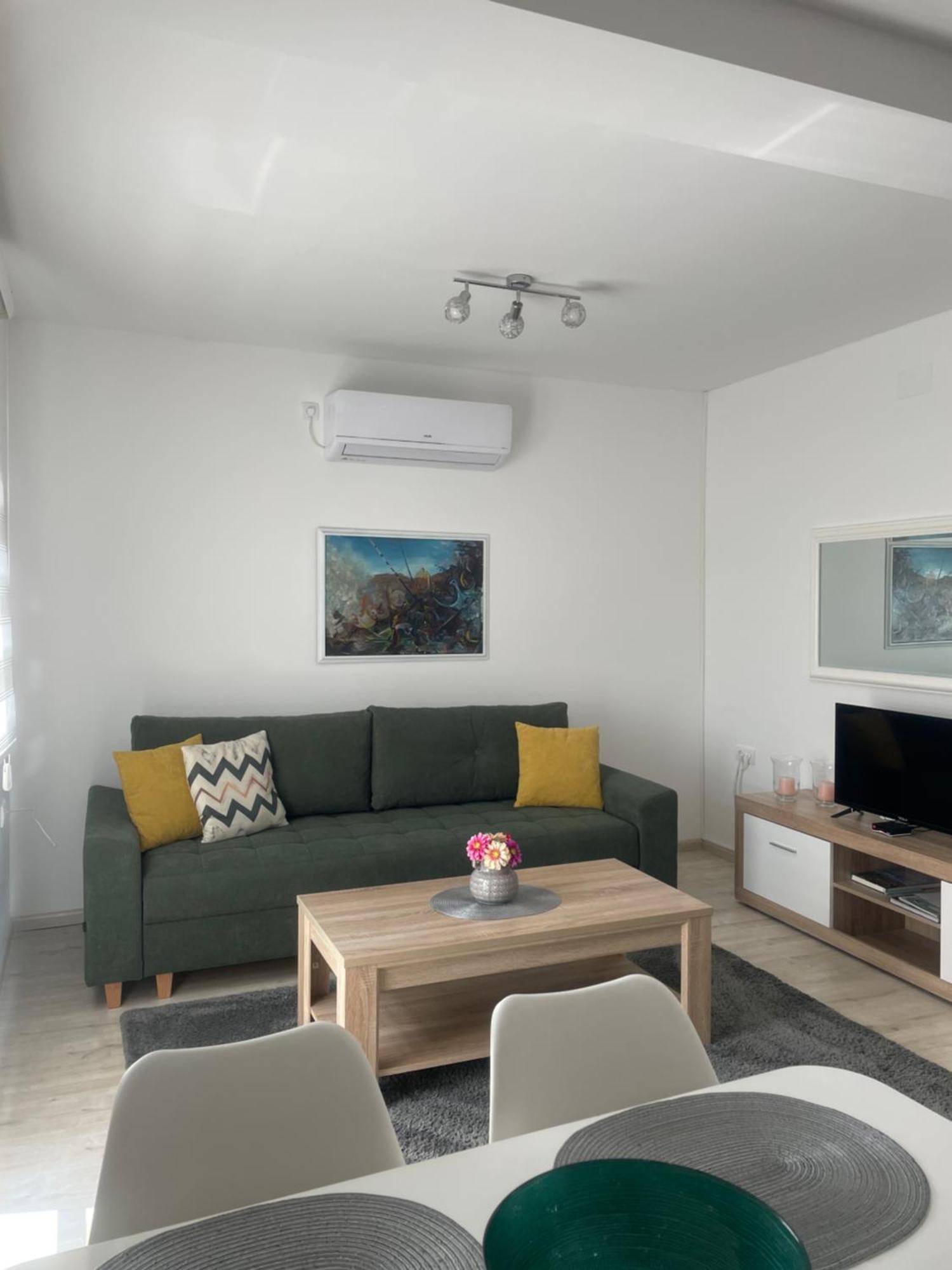 Apartman Sirena Trebinje Eksteriør billede