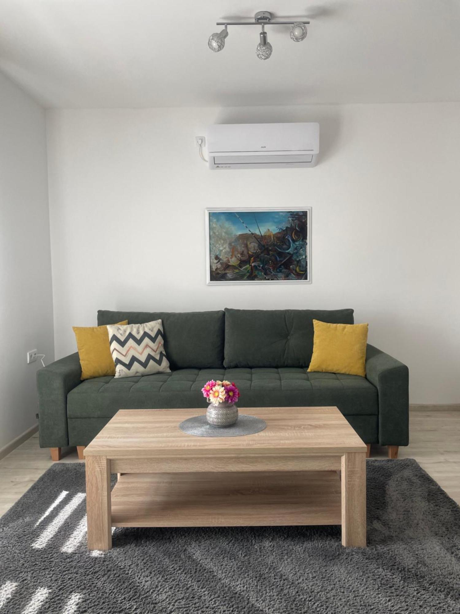 Apartman Sirena Trebinje Eksteriør billede