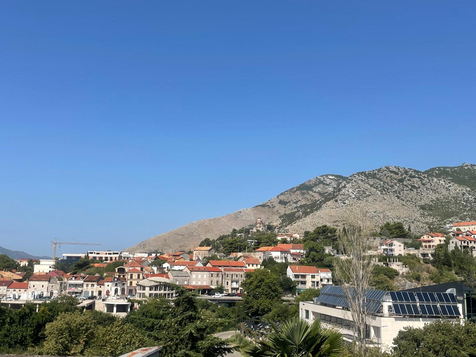 Apartman Sirena Trebinje Eksteriør billede