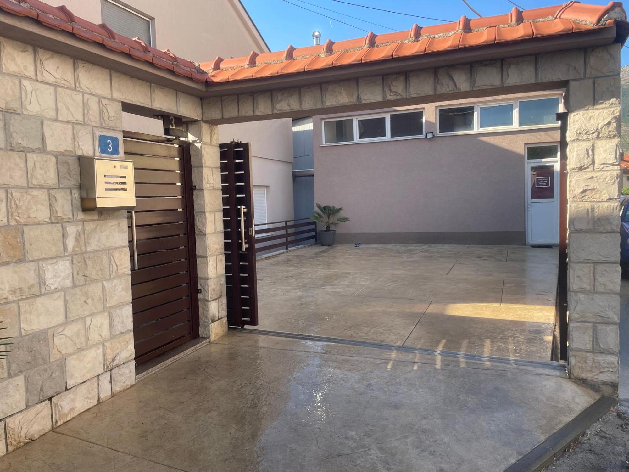 Apartman Sirena Trebinje Eksteriør billede