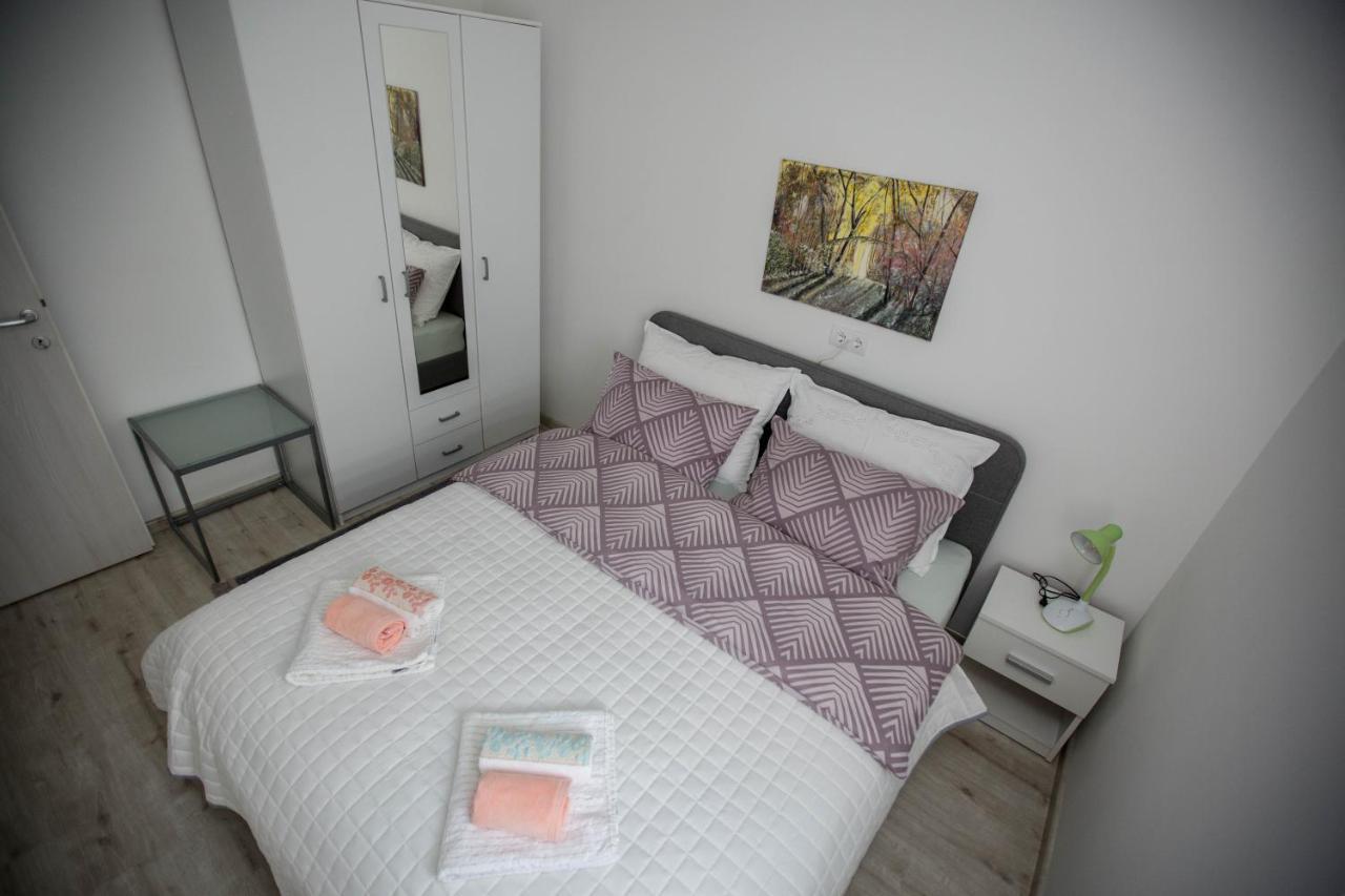 Apartman Sirena Trebinje Eksteriør billede