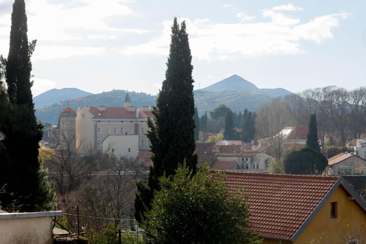 Apartman Sirena Trebinje Eksteriør billede