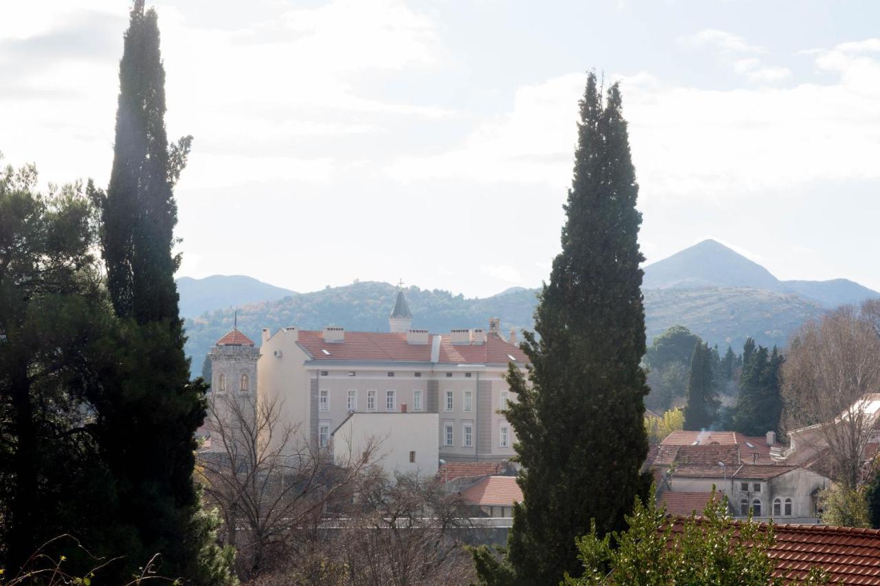 Apartman Sirena Trebinje Eksteriør billede