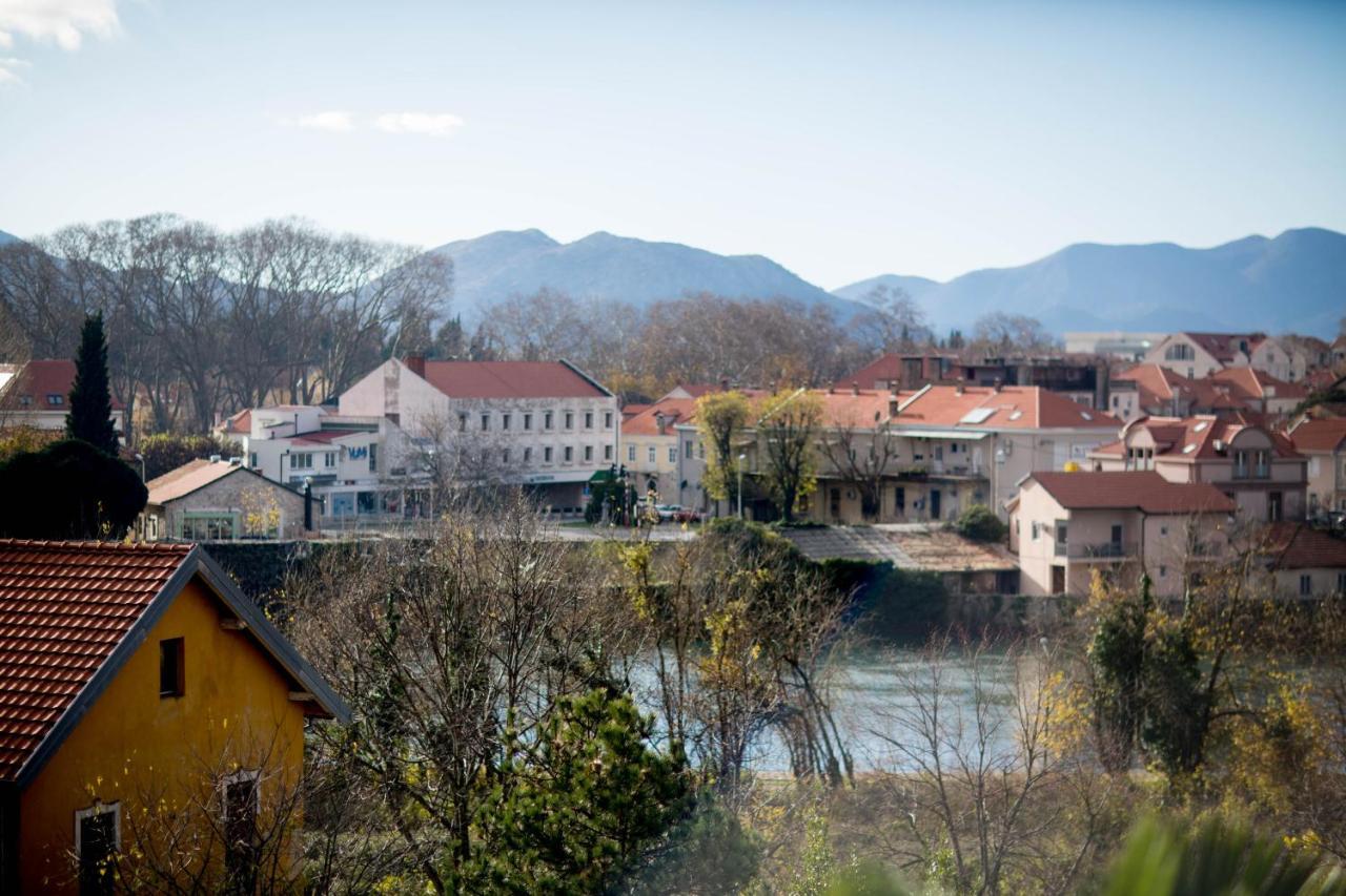 Apartman Sirena Trebinje Eksteriør billede