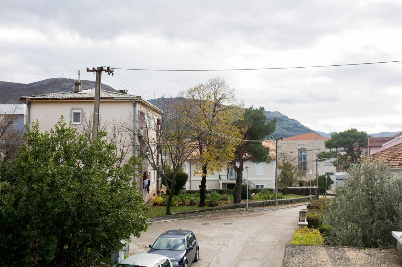Apartman Sirena Trebinje Eksteriør billede