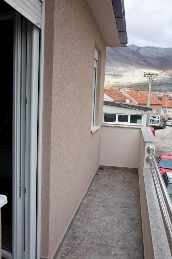 Apartman Sirena Trebinje Eksteriør billede
