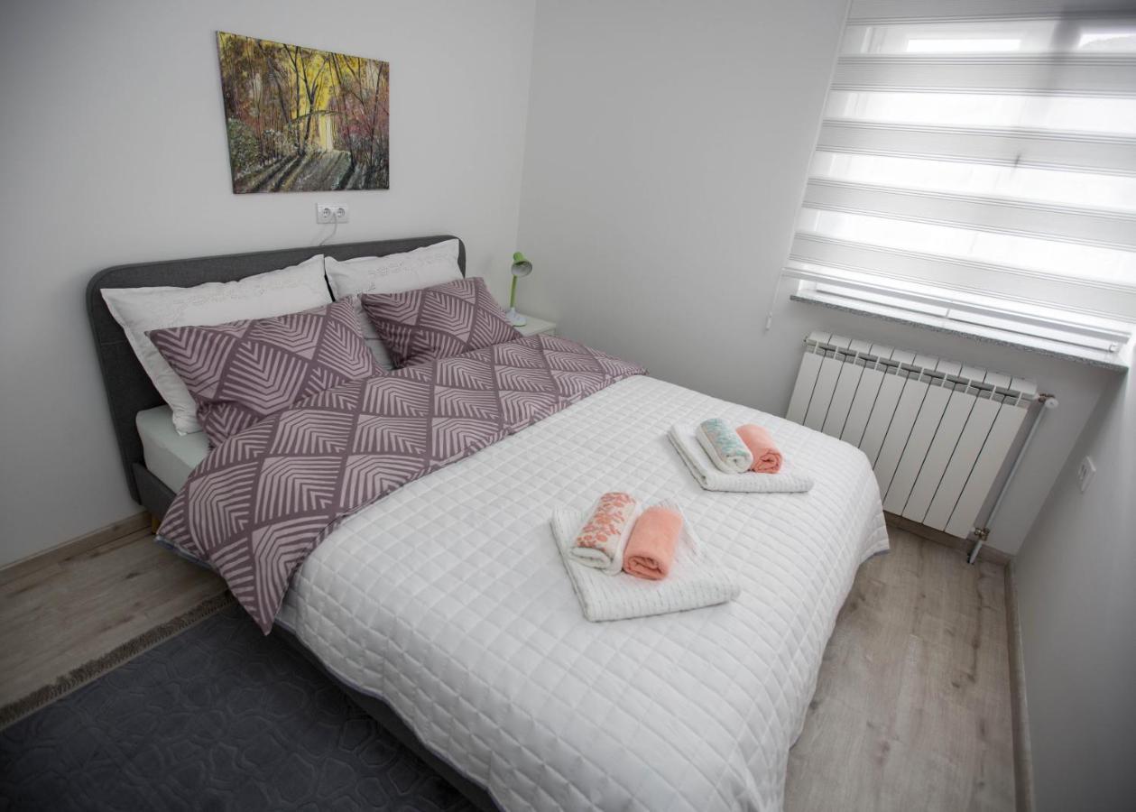 Apartman Sirena Trebinje Eksteriør billede