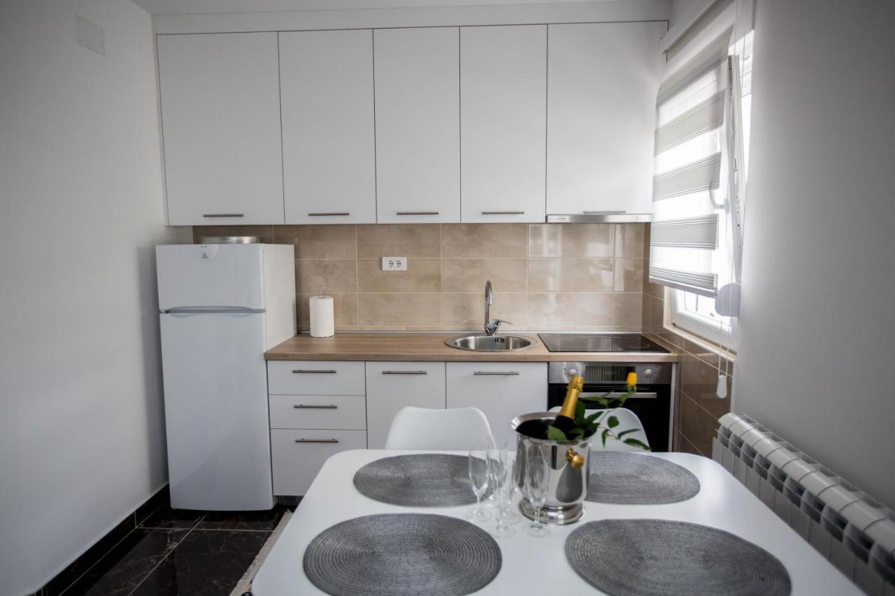 Apartman Sirena Trebinje Eksteriør billede