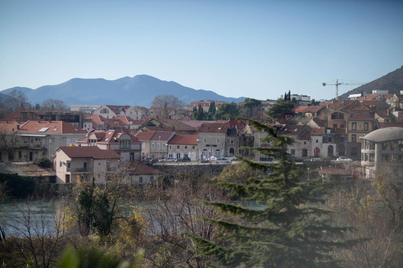 Apartman Sirena Trebinje Eksteriør billede
