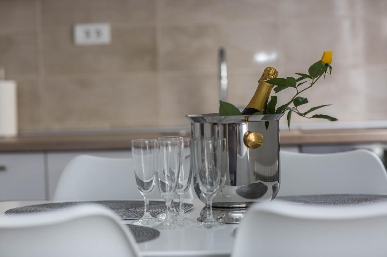 Apartman Sirena Trebinje Eksteriør billede
